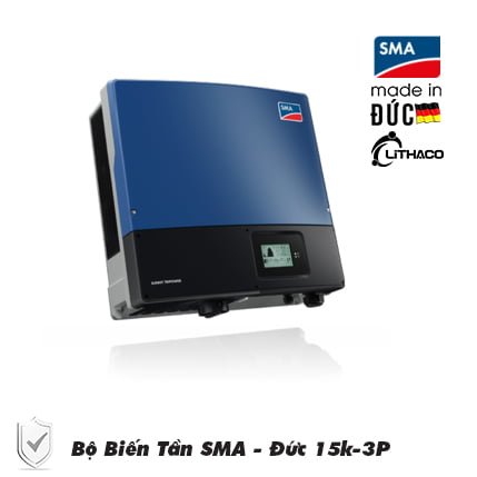 Bộ hòa lưới SMA – Đức 15k -3P