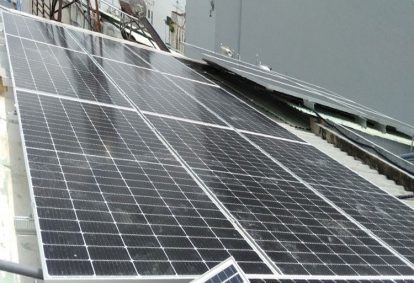 Điện mặt trời nối lưới 8 kWp