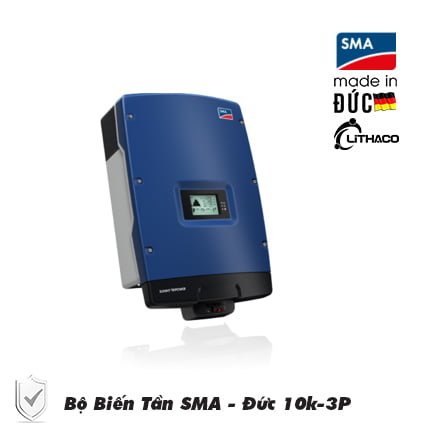 Bộ hòa lưới SMA – Đức 10k -3P