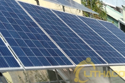 Điện mặt trời nối lưới 5.14 kWp