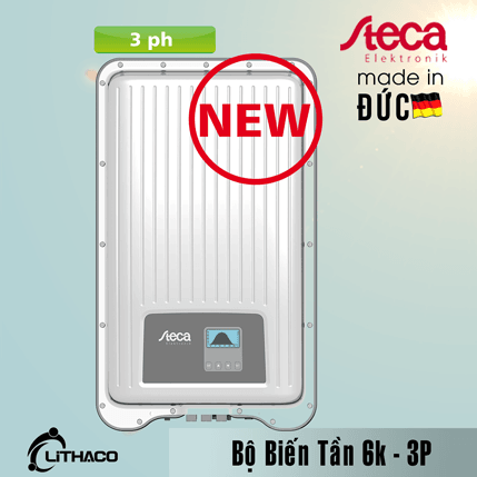 Bộ hòa lưới Steca – Đức 6k