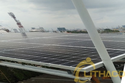 Điện mặt trời nối lưới 3.2 kWp