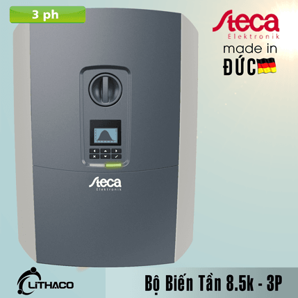 Bộ hòa lưới Steca – Đức 8.5k -3P