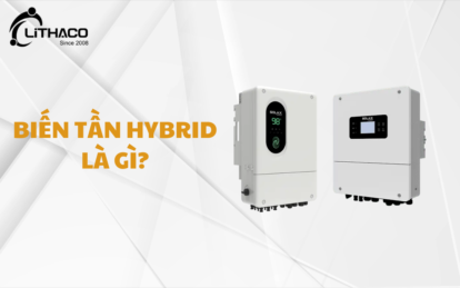 Biến tần Hybrid là gì?