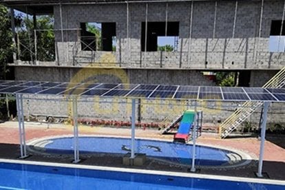 Điện Mặt Trời Hòa Lưới 10kWp