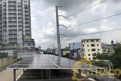 Điện mặt trời nối lưới 17.8 kWp