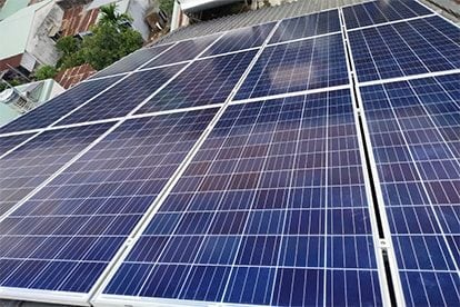 Điện mặt trời nối lưới 5.28 kWp