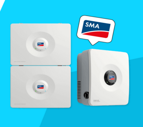 SMA Home Storage 1