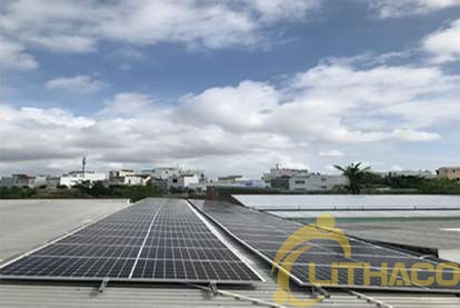 Điện mặt trời nối lưới 20 kWp