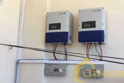 Điện mặt trời nối lưới 10.6 kWp