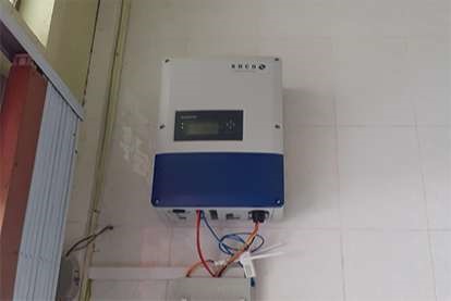 Điện mặt trời nối lưới 5kWp