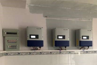 Điện mặt trời nối lưới 14.4kWp