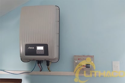 Điện mặt trời nối lưới 3 kWp