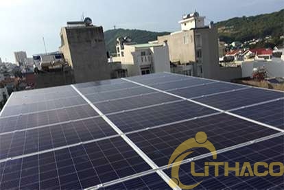 Điện mặt trời nối lưới 10kWp