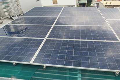 Điện mặt trời nối lưới 5kWp