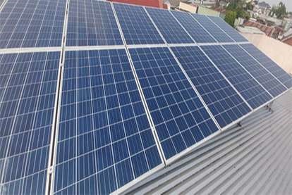 Điện mặt trời nối lưới 5.175kWp 1