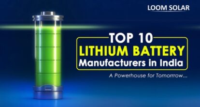 10 nhà sản xuất pin Lithium hàng đầu ở Ấn Độ năm 2022