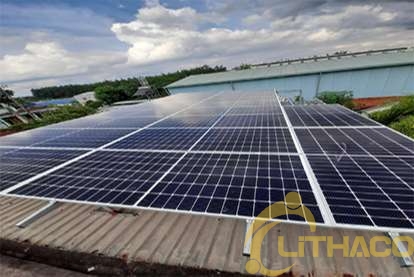 Điện mặt trời nối lưới 8 kWp