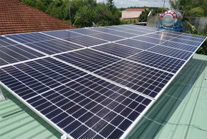 Điện mặt trời nối lưới 9.79kWp 1