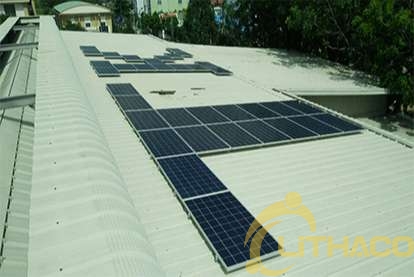 Điện mặt trời nối lưới 10kWp