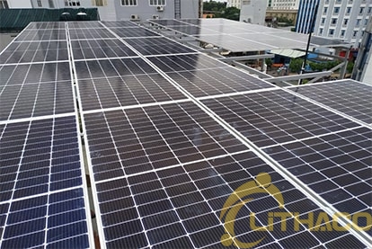 Điện mặt trời nối lưới 10 kWp