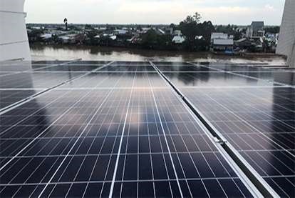 Điện mặt trời nối lưới 5.175kWp 1