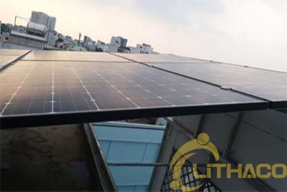 Điện mặt trời nối lưới 4kWp