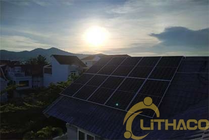 Điện mặt trời nối lưới 10.68 kWp