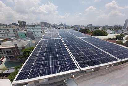 Điện mặt trời nối lưới 7.4kWp 1