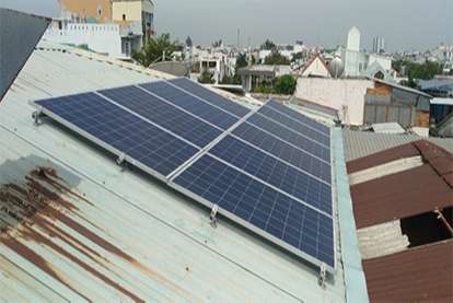 Điện mặt trời nối lưới 8.16kWp 1