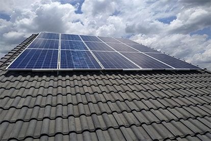 Điện mặt trời nối lưới 5kwp