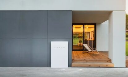 Tesla lại tăng giá lưu trữ pin Powerwall