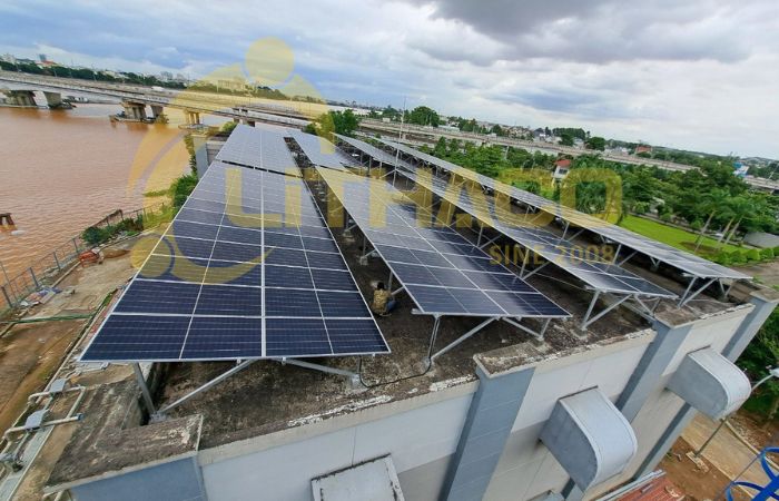 ĐMT 200kWp Hóa An